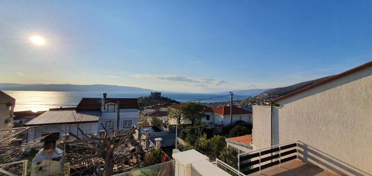 Apartmani Naomi&Leo Senj  Exterior photo
