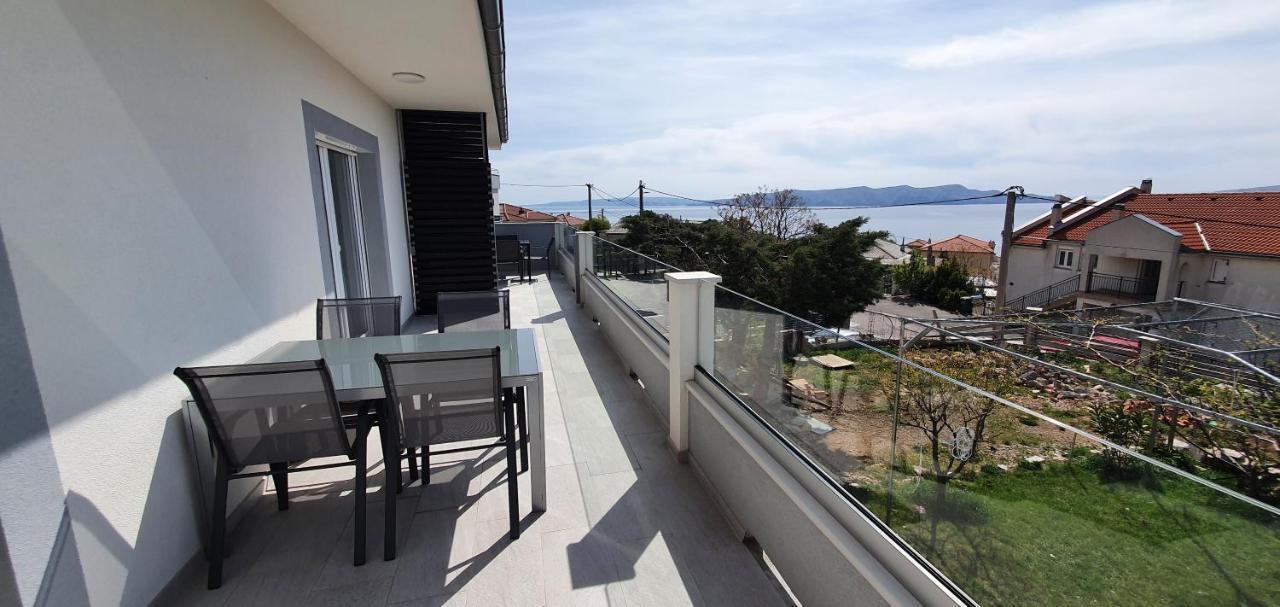 Apartmani Naomi&Leo Senj  Exterior photo
