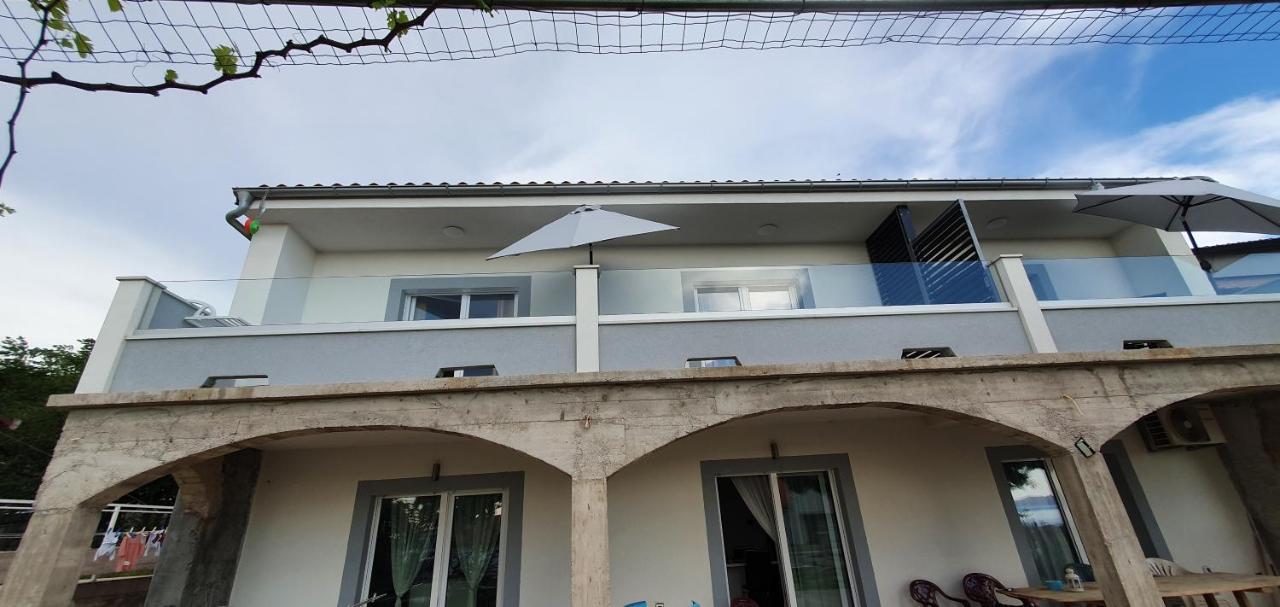 Apartmani Naomi&Leo Senj  Exterior photo